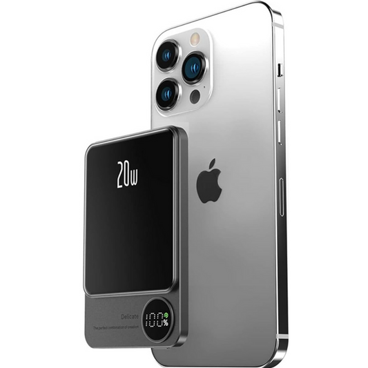 Wireless Magnetic Power Bank